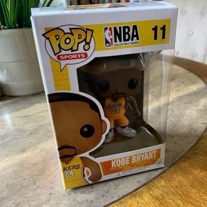 Kobe bryant funko pop